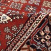 イランの手作りカーペット メイメ 番号 123044 - 172 × 255