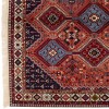 El Dokuma Halı Isfahan 123046 - 160 × 246