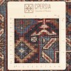 Персидский ковер ручной работы Исфахан Код 123048 - 160 × 251