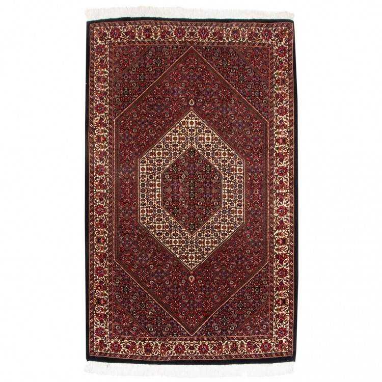 イランの手作りカーペット ビジャール 番号 123049 - 112 × 184