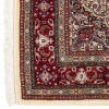 Tappeto persiano Mud Birjand annodato a mano codice 123057 - 110 × 156