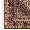 Tappeto persiano Mud Birjand annodato a mano codice 123062 - 100 × 146