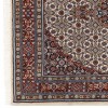 Tappeto persiano Mud Birjand annodato a mano codice 123063 - 101 × 146
