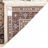Tappeto persiano Mud Birjand annodato a mano codice 123069 - 100 × 154