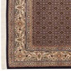 Персидский ковер ручной работы Муд Бирянд Код 123071 - 201 × 197