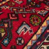 فرش دستباف قدیمی نیم متری همدان کد 123095