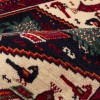 فرش دستباف قدیمی نیم متری بلوچ کد 123101