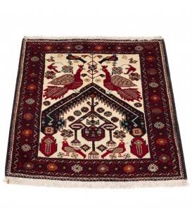俾路支 伊朗手工地毯 代码 123103