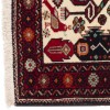 Персидский ковер ручной работы Балуч Код 123103 - 62 × 66