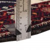 فرش دستباف قدیمی نیم متری بلوچ کد 123103