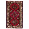 Tapis persan Hamedan fait main Réf ID 123106 - 69 × 117