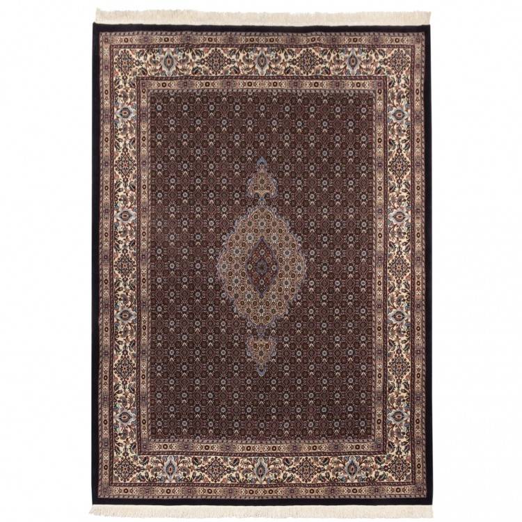 Персидский ковер ручной работы Муд Бирянд Код 123077 - 171 × 240