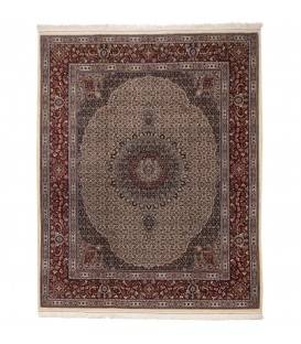 Персидский ковер ручной работы Муд Бирянд Код 123082 - 200 × 248