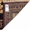 فرش دستباف قدیمی نیم متری بلوچ کد 123087