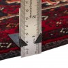 فرش دستباف قدیمی نیم متری بلوچ کد 123100