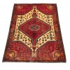 イランの手作りカーペット トゥイゼルカン 番号 123105 - 90 × 128