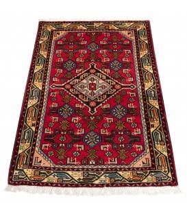 扎赫 伊朗手工地毯 代码 123107