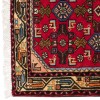 イランの手作りカーペット ザゲ 番号 123107 - 82 × 122
