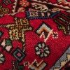 イランの手作りカーペット ザゲ 番号 123107 - 82 × 122