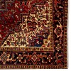 Персидский ковер ручной работы Гериз Код 123144 - 231 × 289