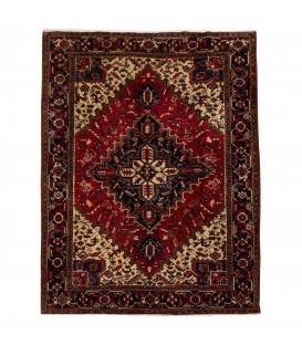 赫里兹 伊朗手工地毯 代码 123146