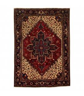 赫里兹 伊朗手工地毯 代码 123147