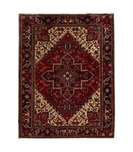 赫里兹 伊朗手工地毯 代码 123150