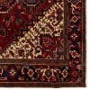 Персидский ковер ручной работы Гериз Код 123150 - 214 × 276