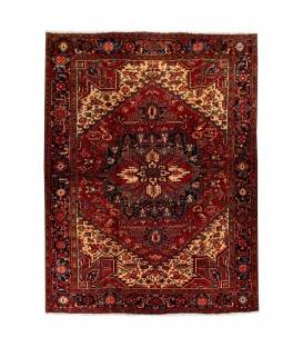 赫里兹 伊朗手工地毯 代码 123152