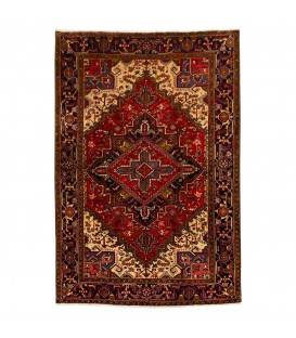 赫里兹 伊朗手工地毯 代码 123159