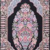 Pictorial Tabriz Carpet Ref: 901381