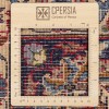 Персидский ковер ручной работы Мешхед Код 123169 - 240 × 339