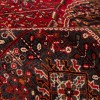 فرش دستباف قدیمی چهار متری قشقایی کد 123174