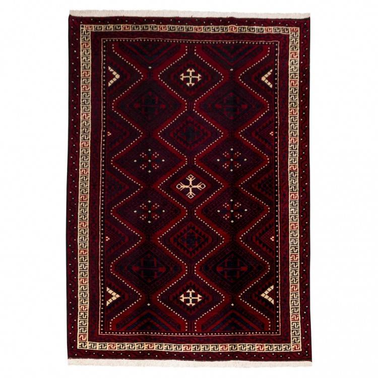 Handgeknüpfter Shiraz Teppich. Ziffer 123175