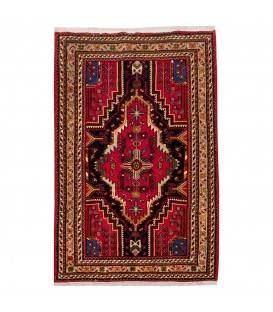 图瑟尔坎 伊朗手工地毯 代码 123180