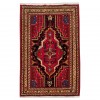 イランの手作りカーペット トゥイゼルカン 番号 123180 - 114 × 168
