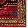 Tappeto persiano Tuyserkan annodato a mano codice 123180 - 114 × 168