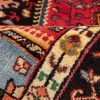 イランの手作りカーペット トゥイゼルカン 番号 123181 - 116 × 168
