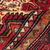 Персидский ковер ручной работы Загхе Код 123182 - 118 × 205