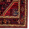 Персидский ковер ручной работы Туйсеркан Код 123186 - 123 × 189