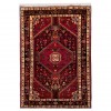 Tapis persan Tuyserkan fait main Réf ID 123190 - 136 × 194