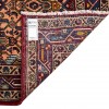 イランの手作りカーペット ザゲ 番号 123191 - 134 × 200