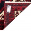 イランの手作りカーペット サベ 番号 123192 - 131 × 196