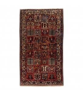 Персидский ковер ручной работы Бакхтиари Код 123196 - 173 × 314