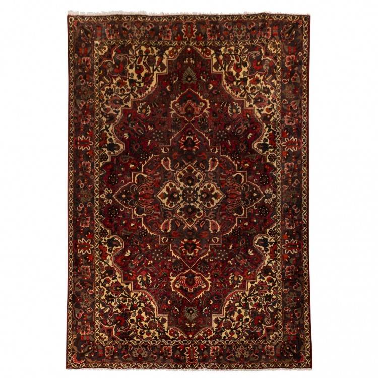 萨满 伊朗手工地毯 代码 123201