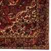 فرش دستباف قدیمی شش و نیم متری سامان کد 123201
