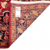 イランの手作りカーペット カシャン 番号 123187 - 132 × 189