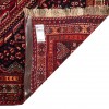 فرش دستباف قدیمی پنج و نیم متری قشقایی کد 123171