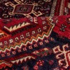 イランの手作りカーペット カシュカイ 番号 123171 - 189 × 287