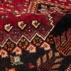 فرش دستباف قدیمی پنج متری قشقایی کد 123172